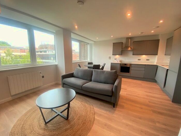 1 Bedroom Flat To Rent In Marlowes, Hemel Hempstead, HP1