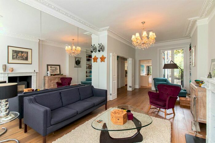5 Bedroom Terraced House To Rent In Gateley Road, London, SW9