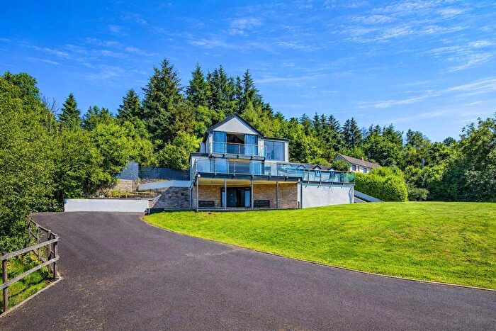 5 Bedroom Detached House For Sale In Waunwaelod Way, Caerphilly, CF83