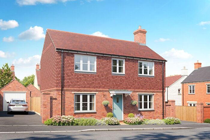 3 Bedroom Detached House For Sale In Hoe Lane, North Baddesley, Southampton, SO52