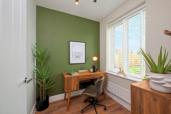 4 Bedroom Detached House For Sale In "The Aspen" At Hook Lane, Pagham, PO21
