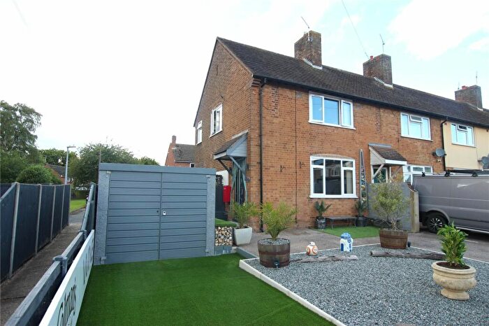 2 Bedroom End Of Terrace House For Sale In Ormesby Road, Badersfield, Norwich, NR10