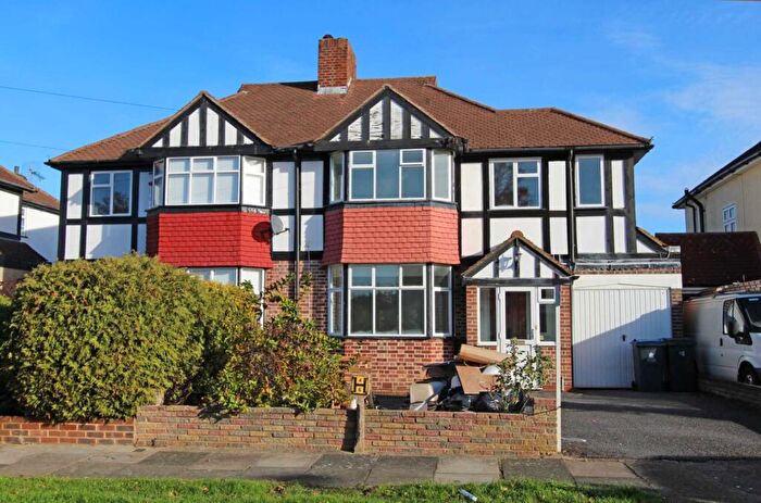 3 Bedroom Semi-Detached House To Rent In Lawrence Avenue, New Malden, KT3