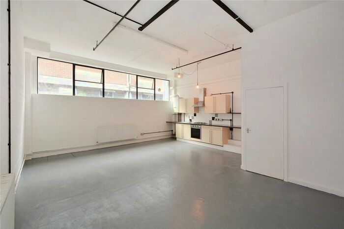 Studio To Rent In East Wing Oslo House, Prince Edward Road, London, E9