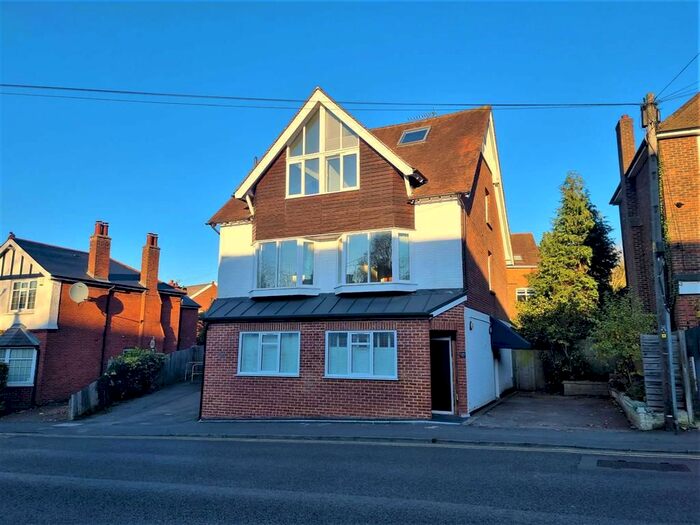 1 Bedroom Flat To Rent In 120 London Road, Sevenoaks TN13