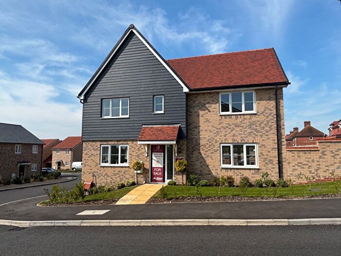 4 Bedroom Detached House For Sale In Poppyfields, Bartlow Road, Linton, CB21