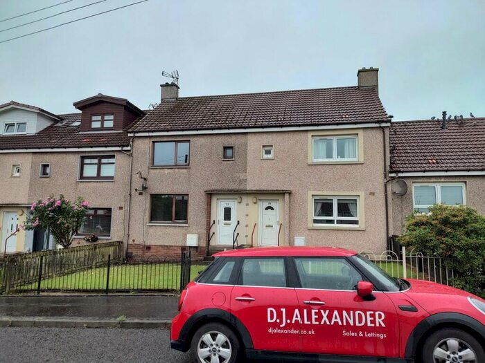 2 Bedroom Terraced House To Rent In Langdale Road, Moodiesburn, Glasgow, G69
