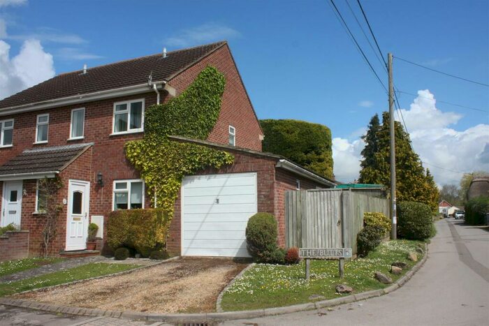 2 Bedroom Semi-Detached House To Rent In The Butts, Shrewton, Salisbury, SP3