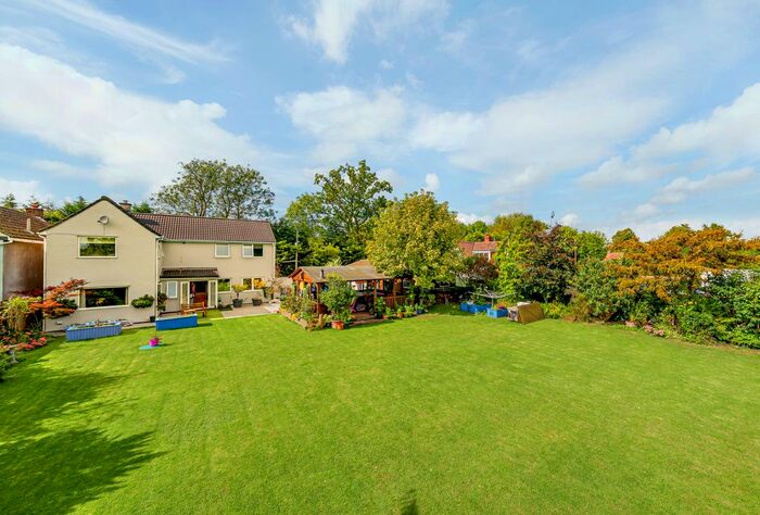 4 Bedroom Detached House For Sale In Latteridge Road, Iron Acton, Bristol, BS37