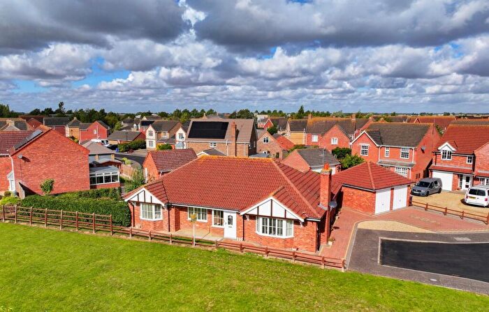 3 Bedroom Detached Bungalow For Sale In Bayford Green, Boston, PE21
