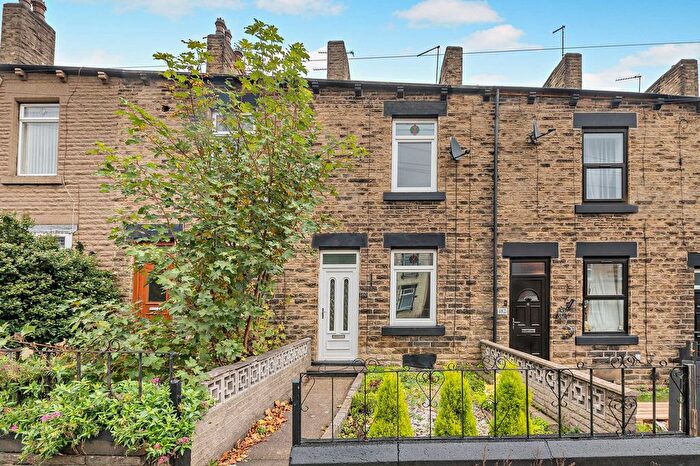 3 Bedroom Terraced House For Sale In Doncaster Road, Barnsley, S70