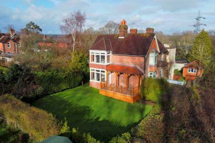 2 Bedroom Detached House To Rent In Nyewood Road, Nyewood, GU31