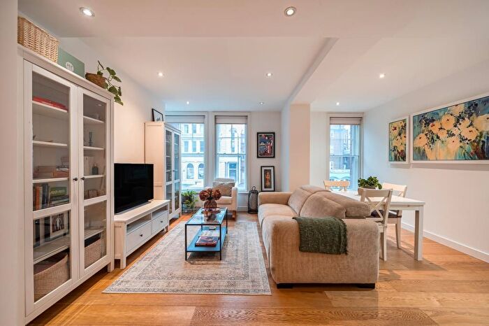 2 Bedroom Flat For Sale In Marlborough House, Finchley Road, Hampstead, NW3