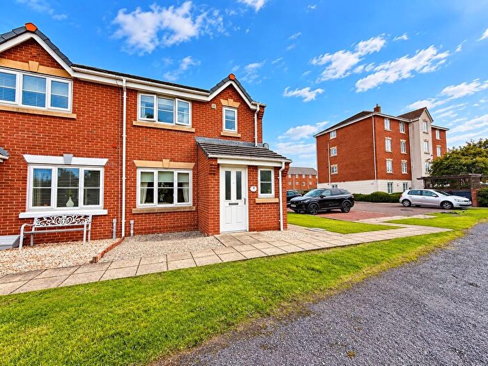 3 Bedroom End Of Terrace House For Sale In Heathfield Drive, Bootle, L20