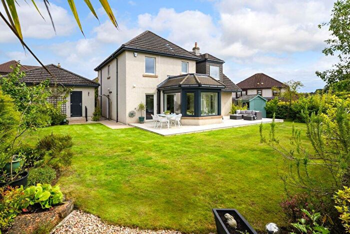 5 Bedroom Detached House For Sale In Lumsden Crescent, St. Andrews, Fife, KY16