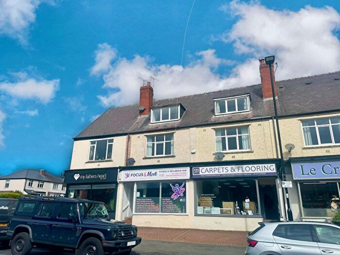 2 Bedroom Flat To Rent In Ringinglow Road, Sheffield, S11