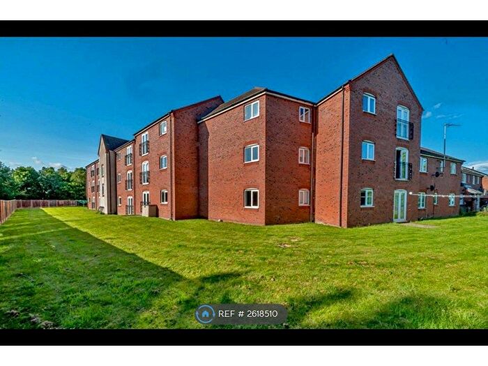2 Bedroom Flat To Rent In Hobby Way, Cannock, WS11