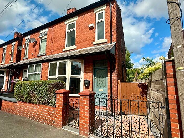 2 Bedroom End Of Terrace House To Rent In Ingleton Road, Edgeley, Stockport, SK3
