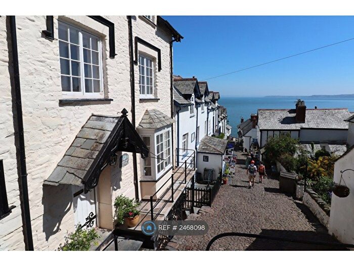 5 Bedroom Terraced House To Rent In High Street, Clovelly, Bideford, EX39
