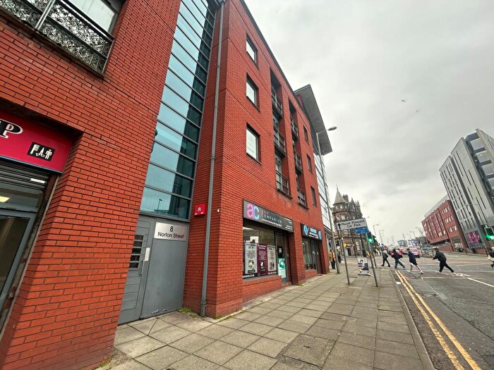 1 Bedroom Apartment To Rent In Norton Street, L3