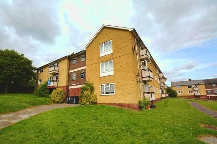 2 Bedroom Flat To Rent In Cunningham House, Tidworth SP9