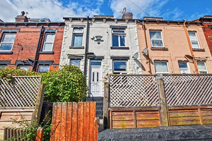 2 Bedroom Terraced House For Sale In Claremont Terrace, Leeds, West Yorkshire, LS12
