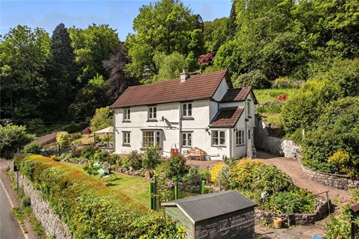 4 Bedroom Detached House For Sale In Llandogo, Monmouth, Monmouthshire, NP25