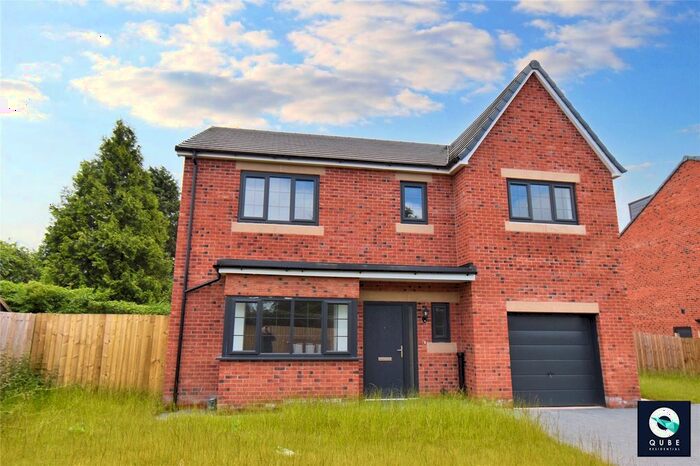 4 Bedroom Detached House To Rent In Chester Road, Winsford, Cheshire, CW7