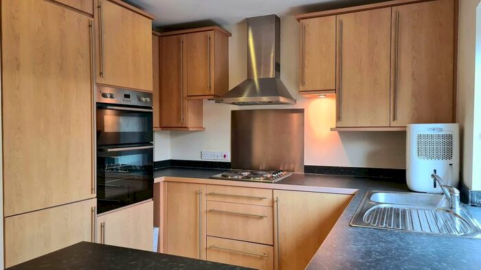 1 Bedroom Apartment To Rent In Endeavour Court, Channel Way, SO14