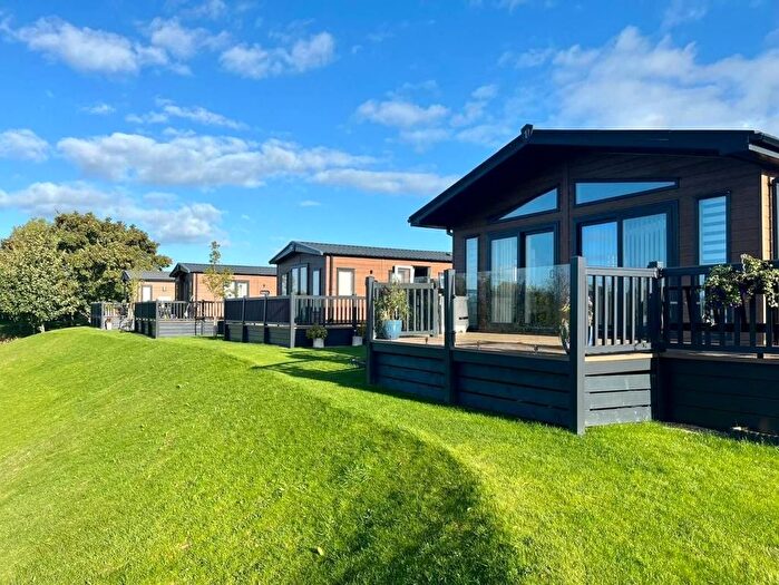 2 Bedroom Lodge For Sale In Neasham Road, Hurworth Moor, Darlington, DL2