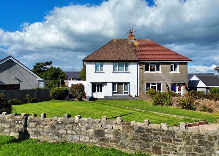 3 Bedroom Semi-Detached House For Sale In Heol Shon, Cefn Cribwr, Bridgend, CF32