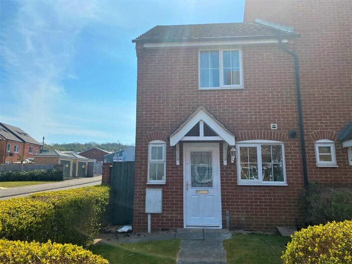 2 Bedroom Terraced House To Rent In Yeldersley Court, Grantham, NG31