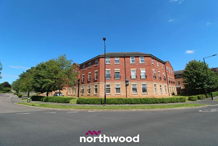 2 Bedroom Flat For Sale In Brander Close, Balby, Doncaster, DN4