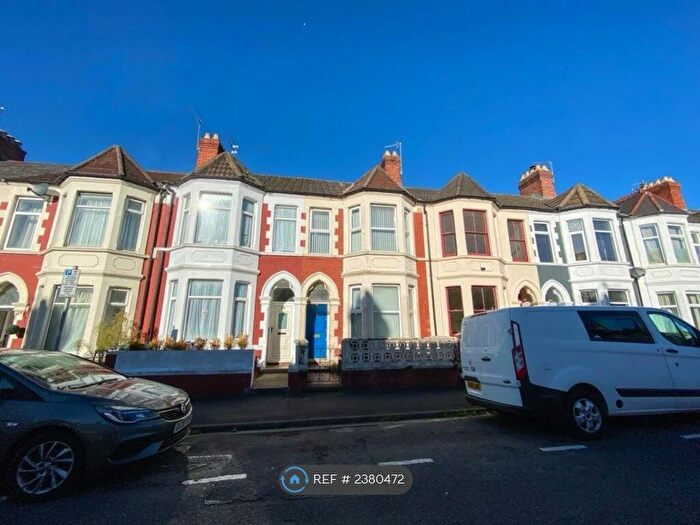 4 Bedroom Terraced House To Rent In Dogfield Street, Cardiff, CF24