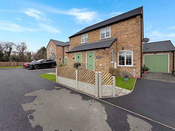 2 Bedroom Semi Detached House For Sale In Carlisle, CA3