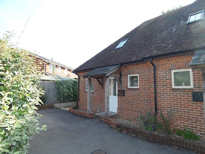 1 Bedroom End Of Terrace House To Rent In Greatbridge Road, Romsey, Hampshire, SO51
