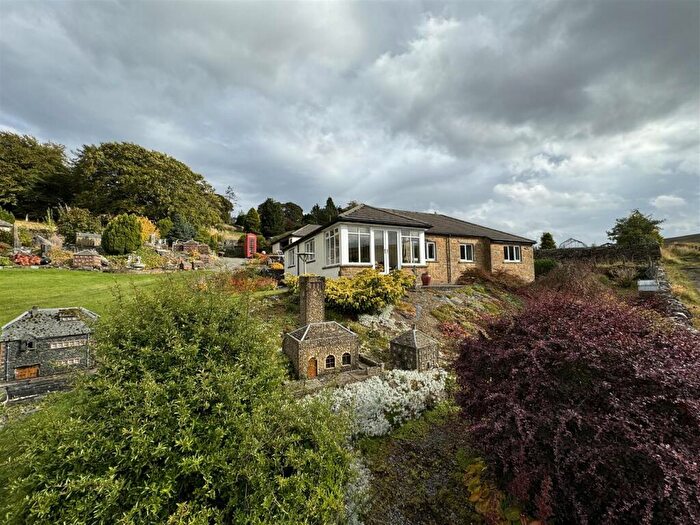 3 Bedroom Detached Bungalow For Sale In Church Meadow, Nenthead, CA9