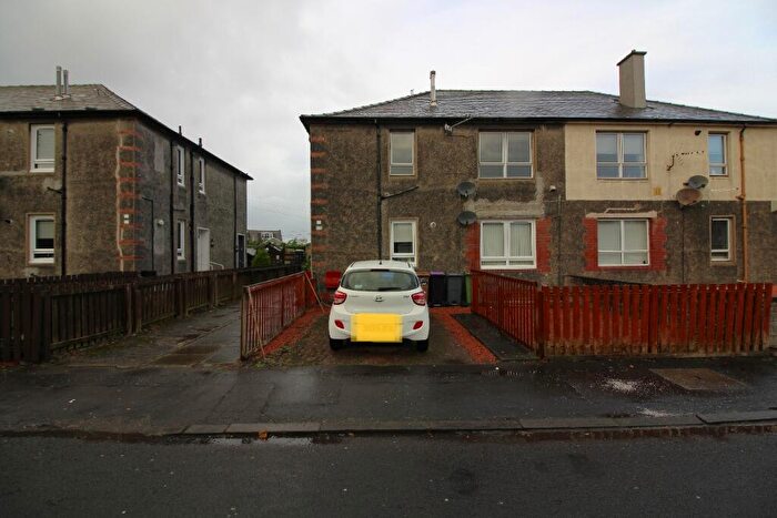 2 Bedroom Flat To Rent In Wilson Street, Ayr, South Ayrshire, KA8