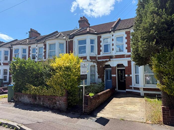 1 Bedroom Maisonette To Rent In Stafford Road, Shirley, Southampton, SO15