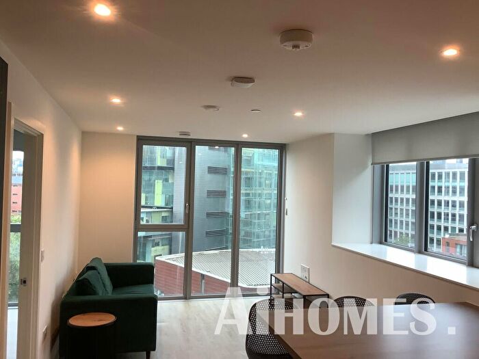 1 Bedroom Apartment For Sale In New Bailey Street, Salford, M3