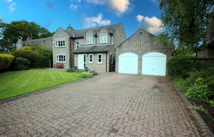 3 Bedroom Detached House For Sale In Bishops Hill, Acomb, Hexham, NE46