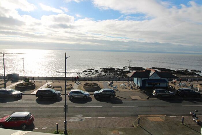 2 Bedroom Flat For Sale In B The Esplanade, Porthcawl, CF36