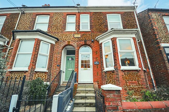 3 Bedroom End Of Terrace House To Rent In Hunstanton, PE36