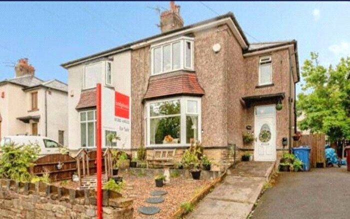2 Bedroom Semi-Detached House For Sale In Coal Clough Lane, Burnley, Lancashire, BB11