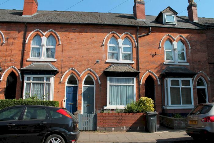 4 Bedroom Terraced House To Rent In Antrobus Road, Handsworth, Birmingham B21