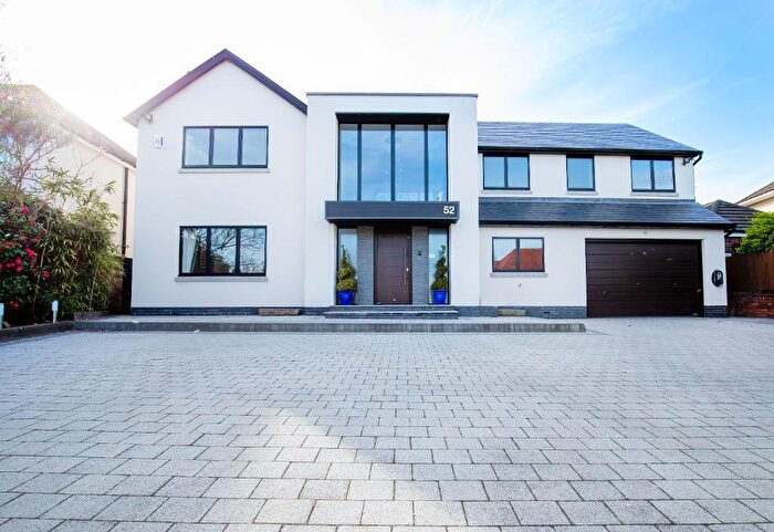 5 Bedroom Detached House For Sale In Trafalgar Road, Birkdale, Southport, Merseyside, PR8