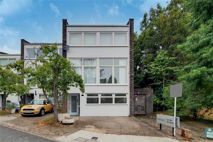 4 Bedroom End Of Terrace House To Rent In Cedar Court, Somerset Road, London, SW19