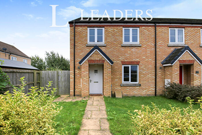 3 Bedroom House To Rent In Arun Court, Spalding, PE11