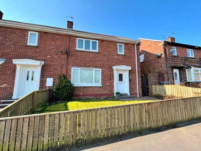 3 Bedroom Semi-Detached House To Rent In Neville Road, Peterlee, SR8