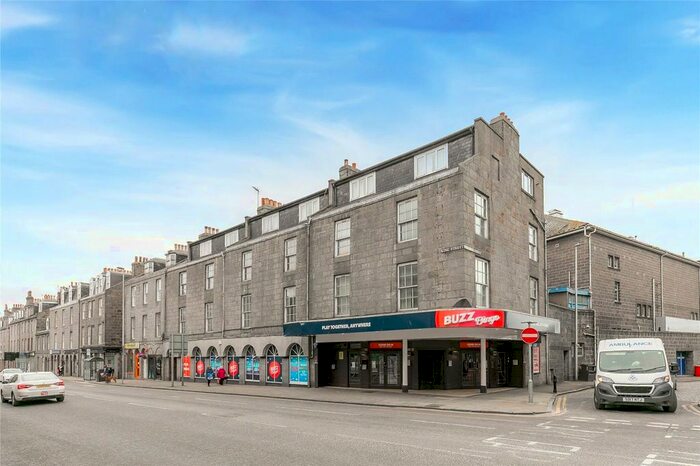 2 Bedroom Flat To Rent In D King Street, Aberdeen, AB24